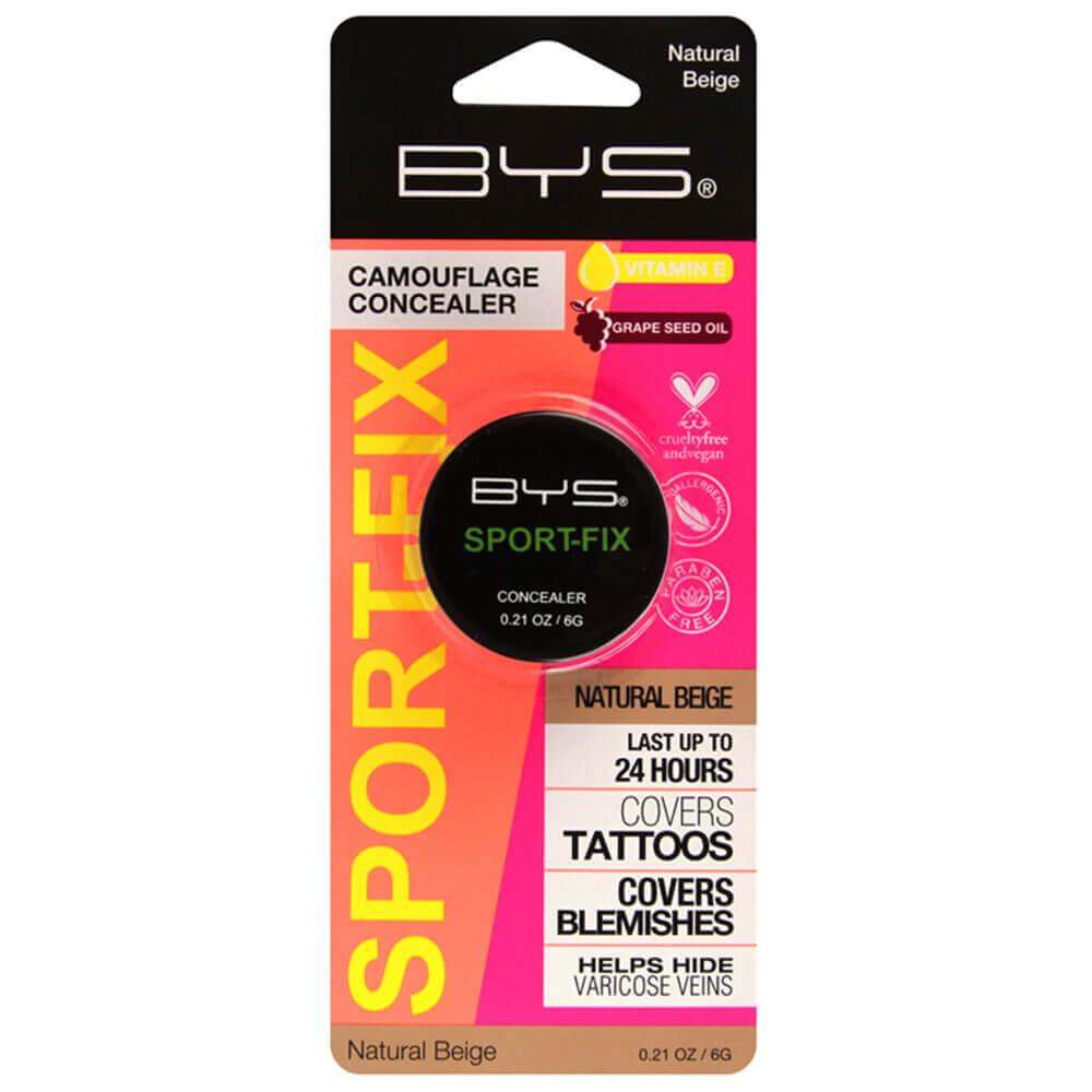 Concealer &amp; Corrector Sport-fix | BYS