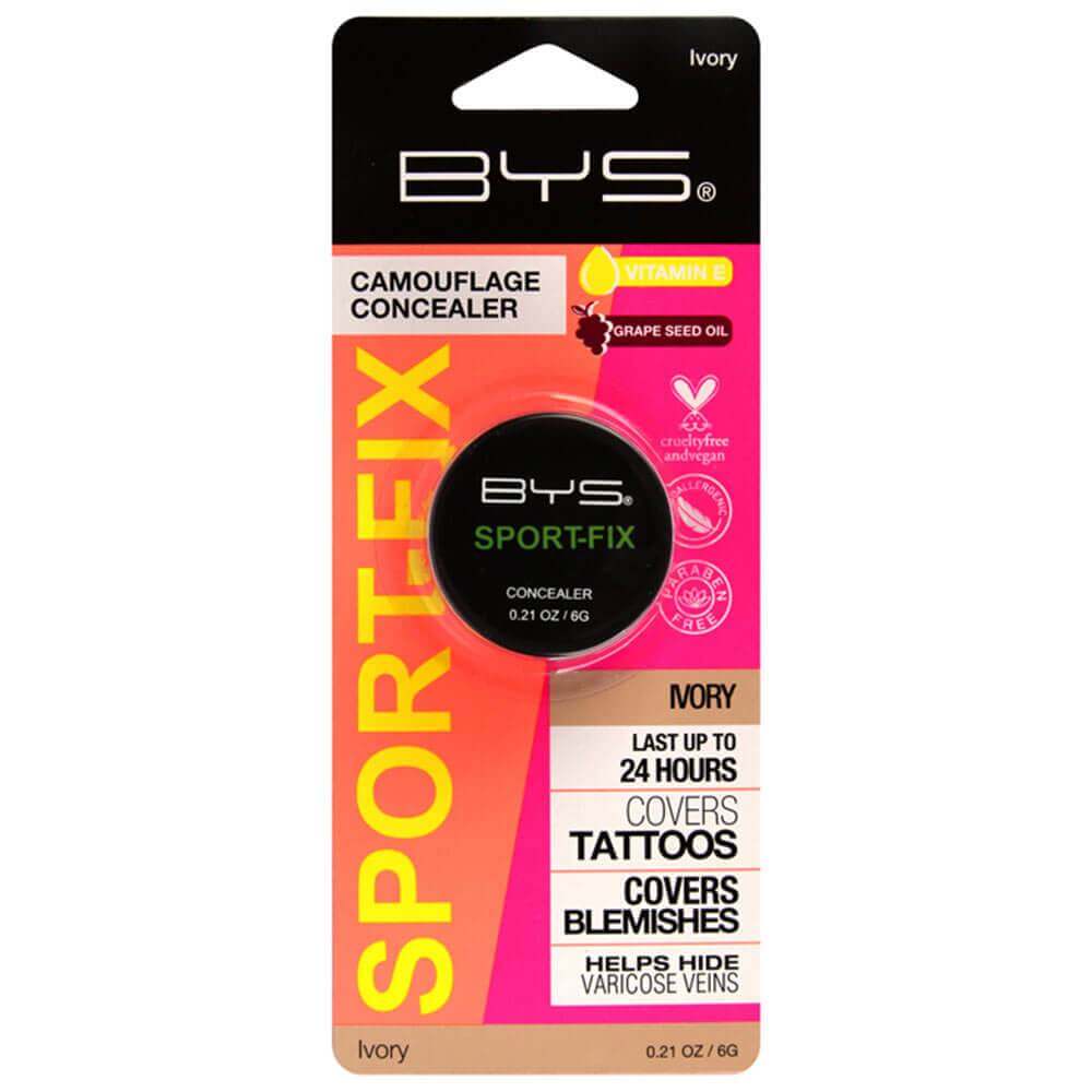 Concealer &amp; Corrector Sport-fix | BYS