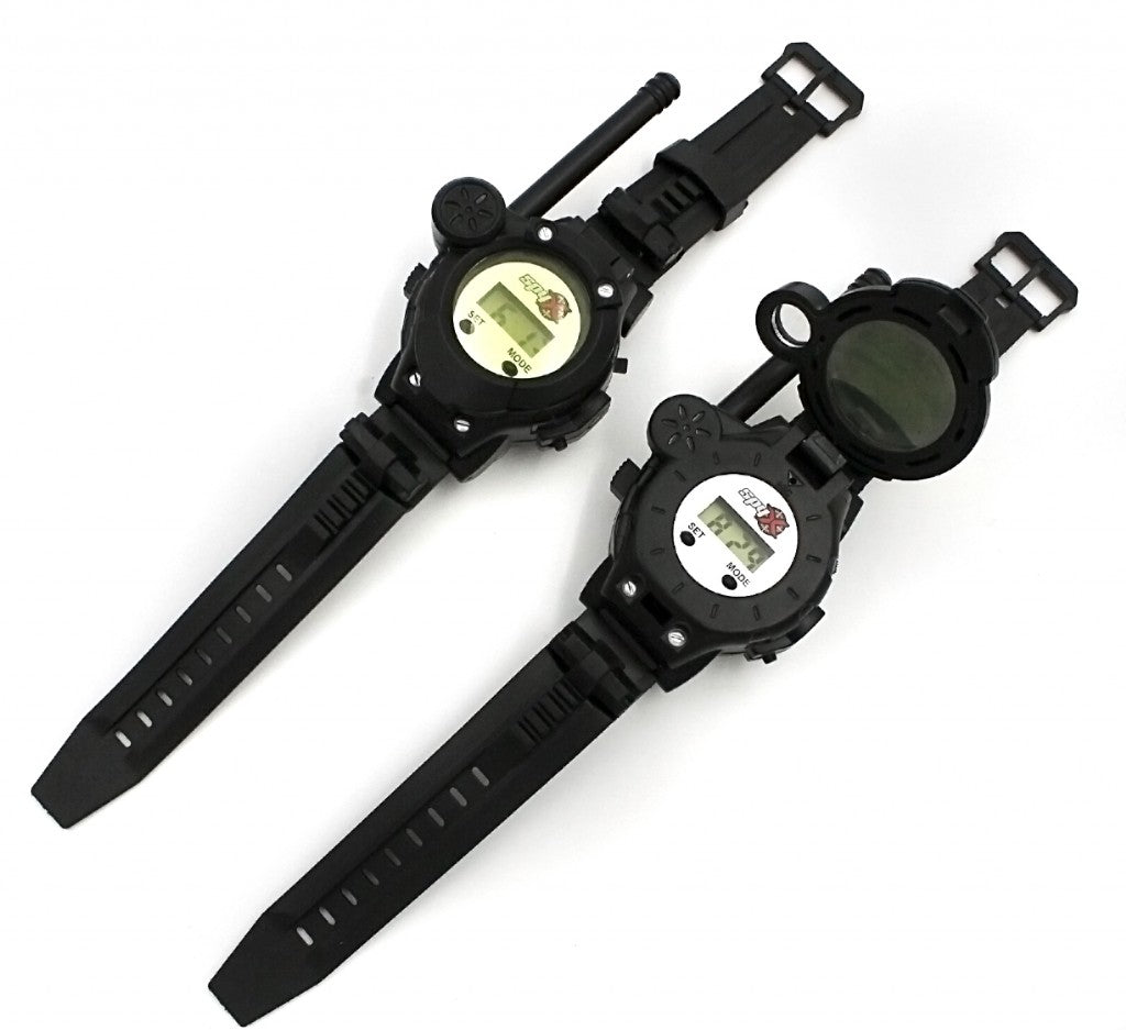 Just Toys Spy X Wrist Talkies