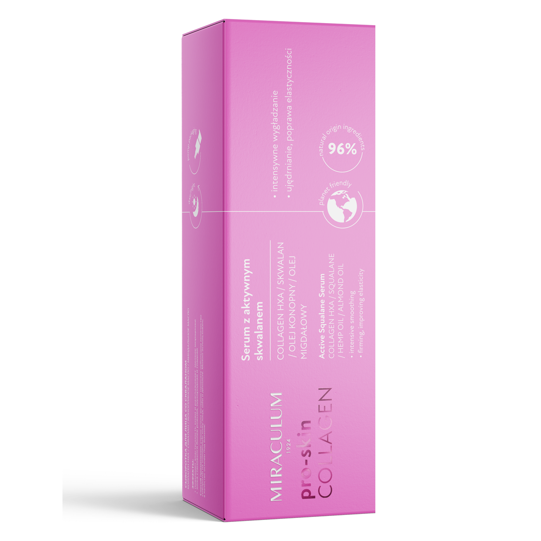 Miraculum | Collagen Pro-skin Active Squalane Serum 30ml | MCP35141