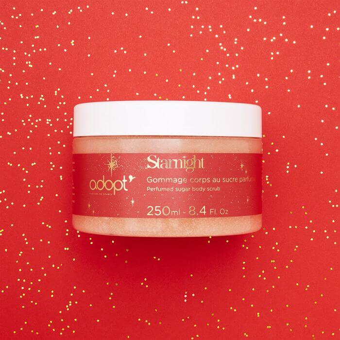 Sugar Body Scrub Starnight 250ml Adopt