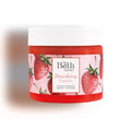 Strawberry Passion Body Scrub με εκχύλισμα αγριοφράουλας | The Bath Factory