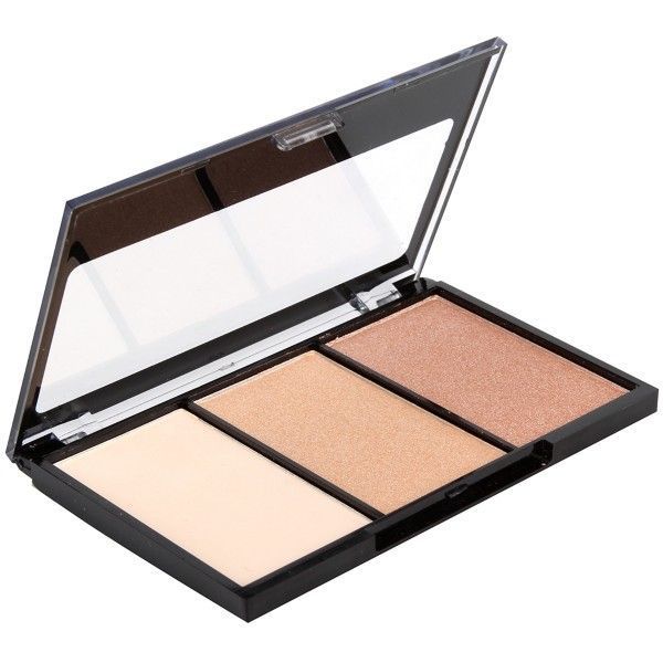 Palette Trio of Illuminators Strobing | BYS