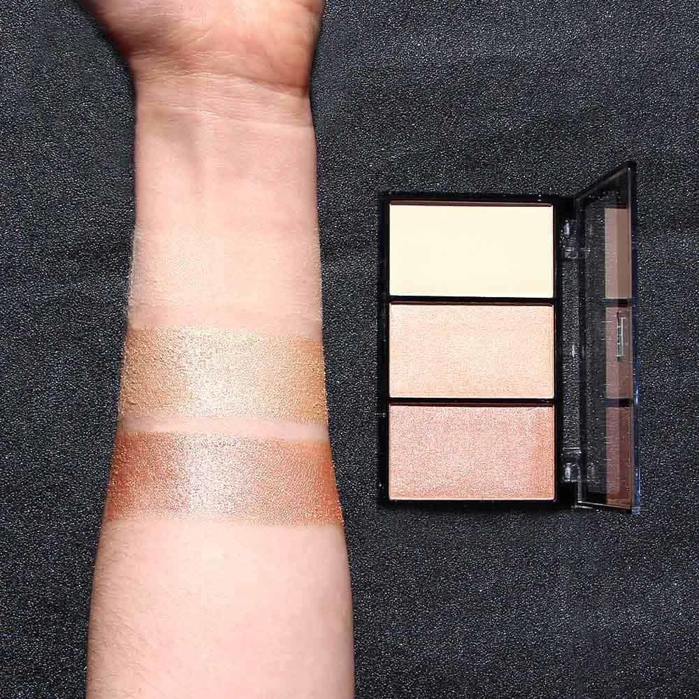Palette Trio of Illuminators Strobing | BYS