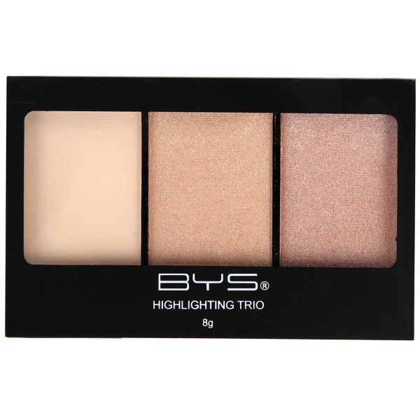 Palette Trio of Illuminators Strobing | BYS