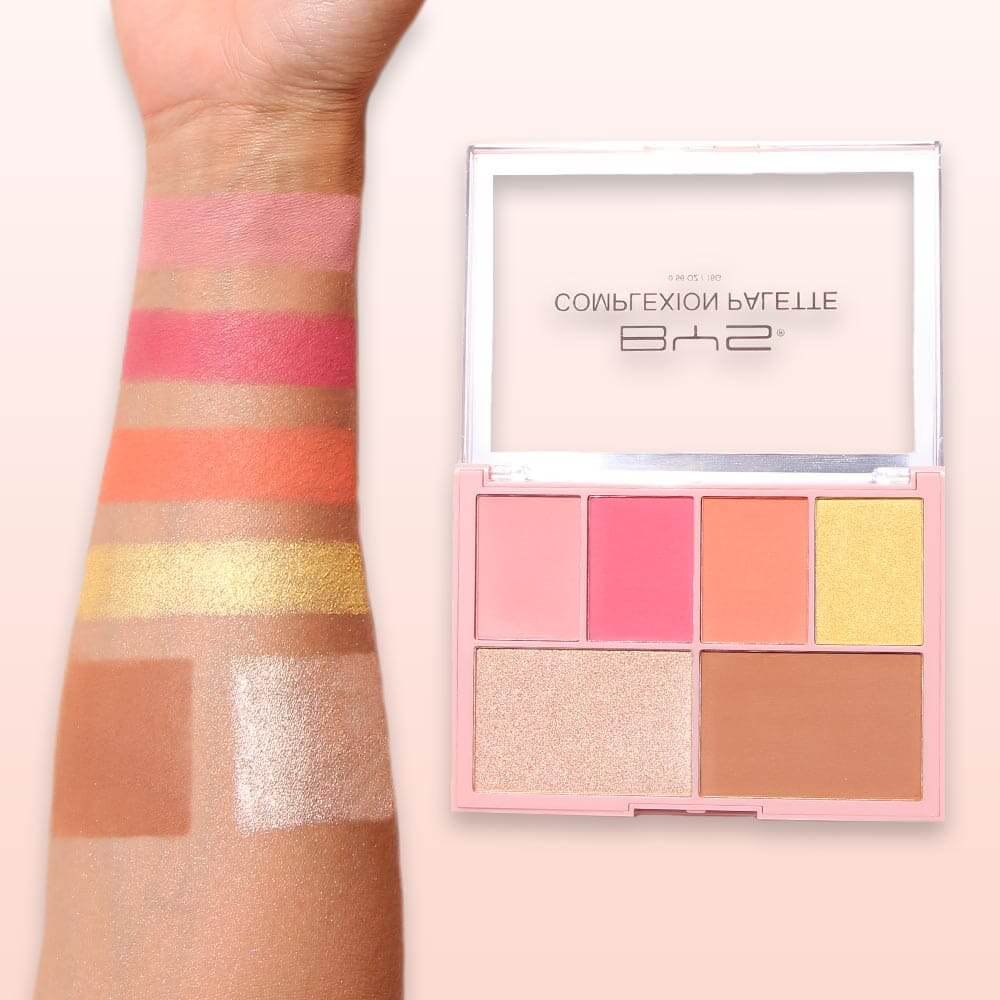 Palette for Sun Fizz Complexion BYS