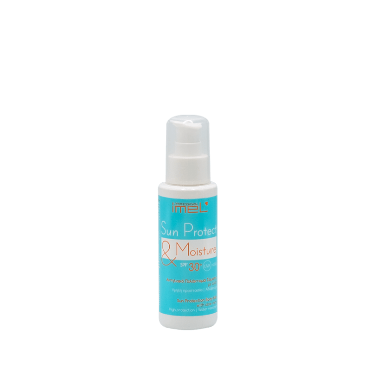 Αντηλιακό Γαλάκτωμα Σώματος Spf30 125ml | Imel