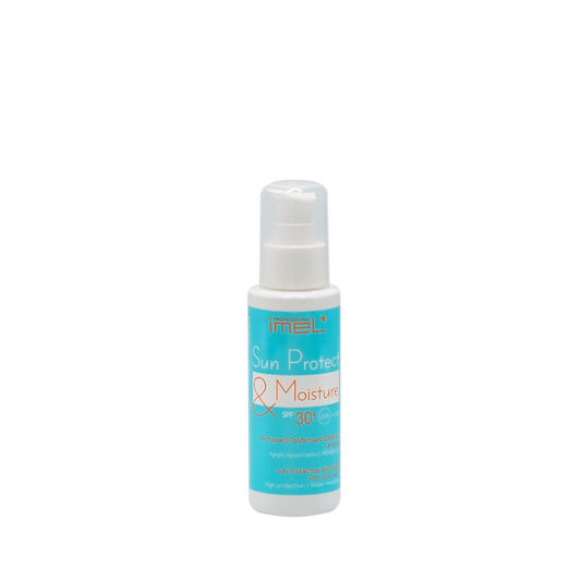 Αντηλιακό Γαλάκτωμα Σώματος Spf30 125ml | Imel