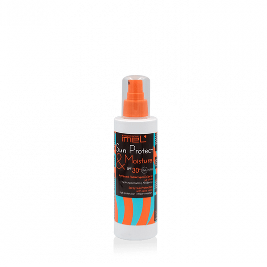Αντηλιακό Γαλάκτωμα Σώματος Spray Spf30 200ml | Imel