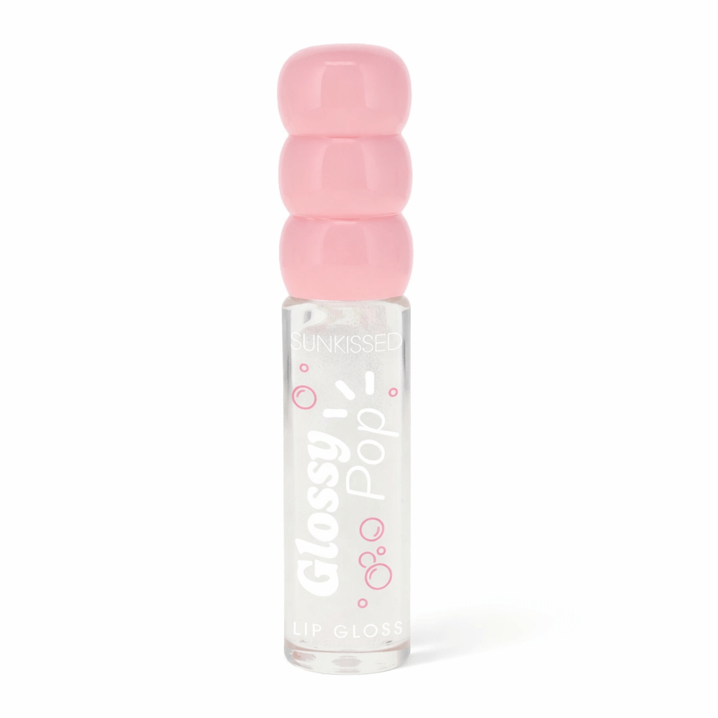 Sunkissed | Glossy Pop | High Shine Lip Gloss (3ml) | Hydrating Glossy Finish | SU32115
