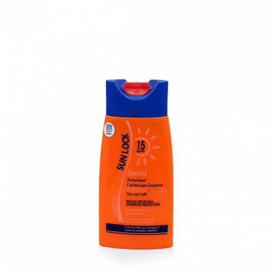 Αντηλιακό Γαλάκτωμα Σώματος Spf30 250ml | Imel