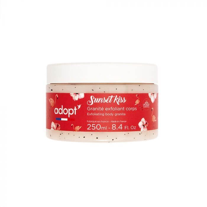 Exfoliating Granita Sunset Kiss 250ml | Adopt