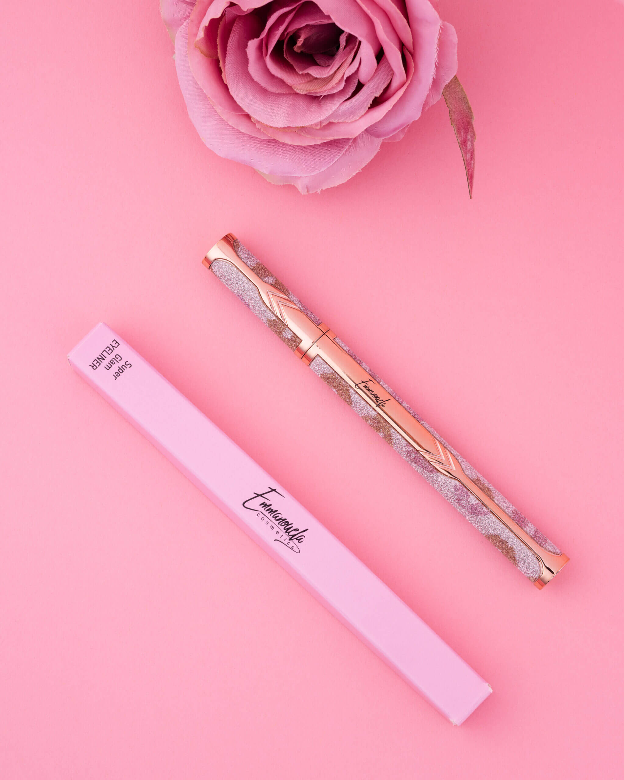 Super Glam Eyeliner | Emmanouela Cosmetics