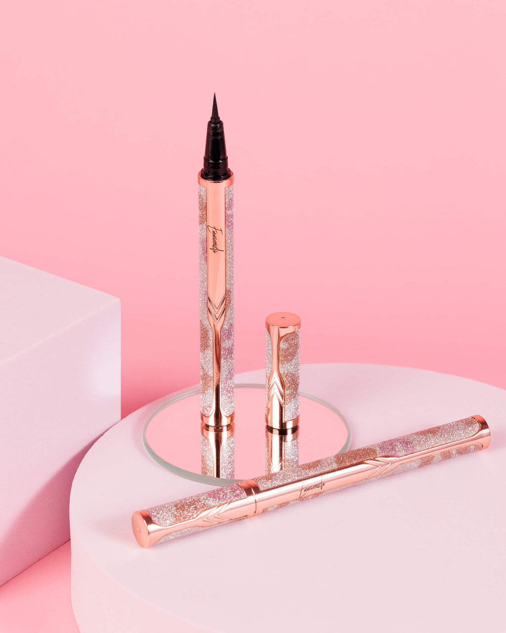 Super Glam Eyeliner | Emmanouela Cosmetics