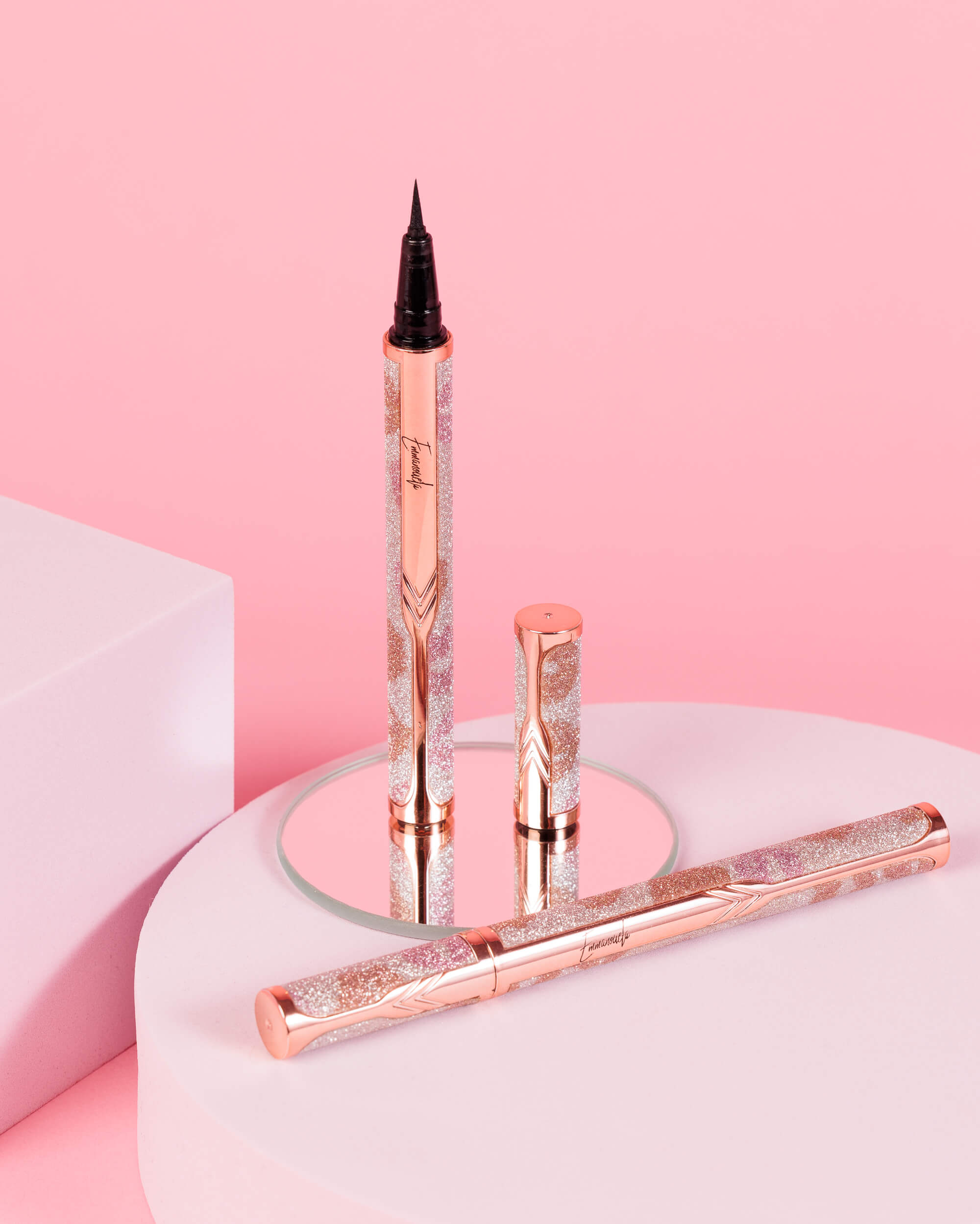 Super Glam Eyeliner | Emmanouela Cosmetics