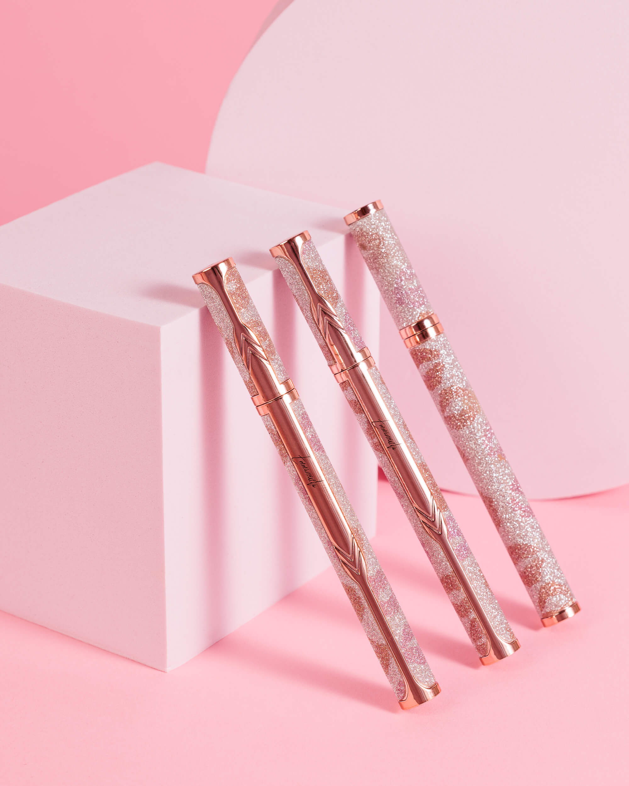 Super Glam Eyeliner | Emmanouela Cosmetics