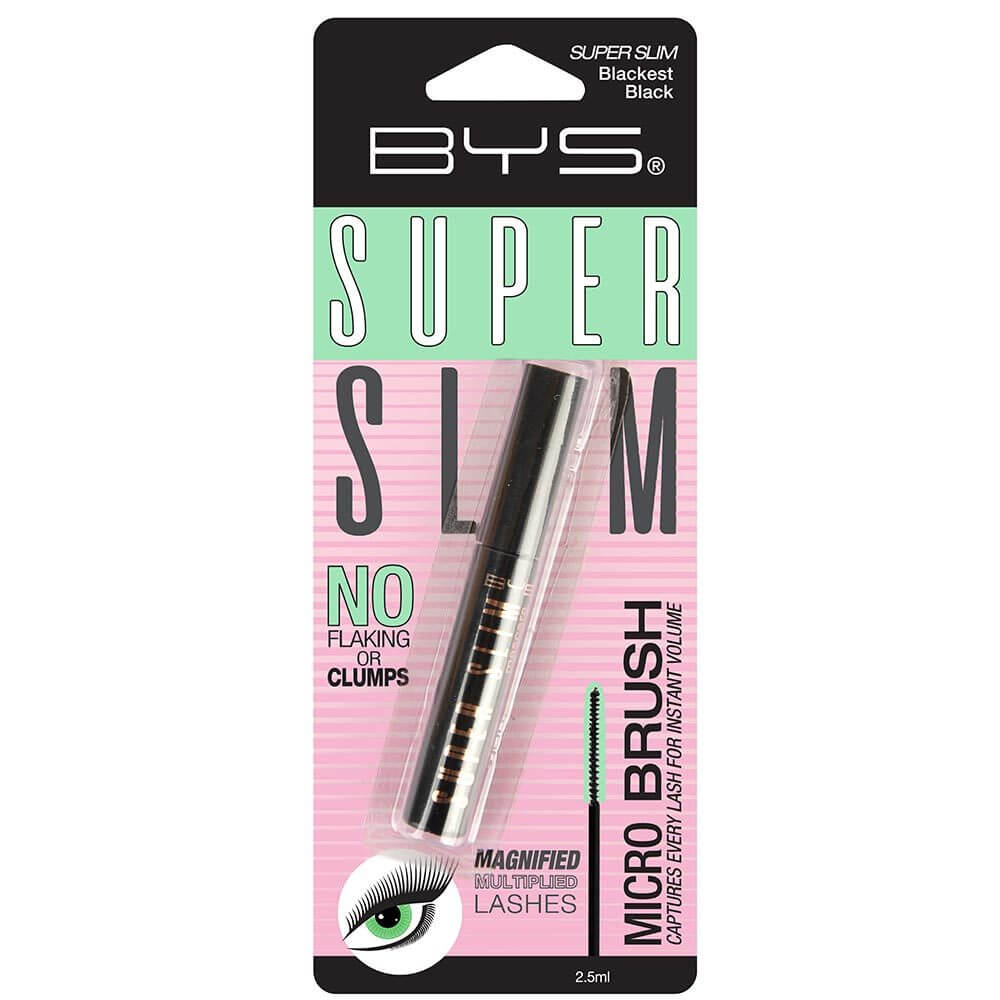 Skinny Mascara Super Slim Fit BYS