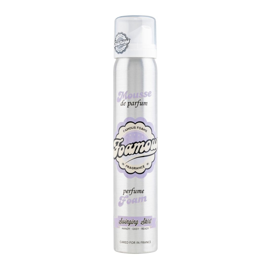 Foamous | SWINGING SKIRT Women Mousse De Parfum 100ml | FOSWSW