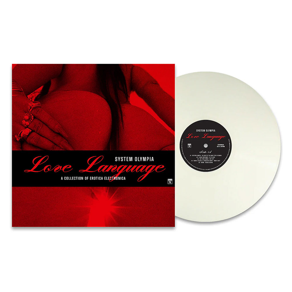 Love Language (White Vinyl)
