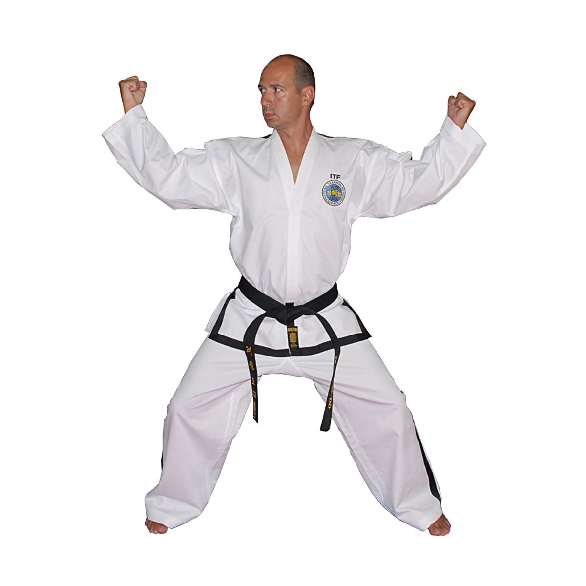 TA 015 ITF SOSAN INSTRUCTOR