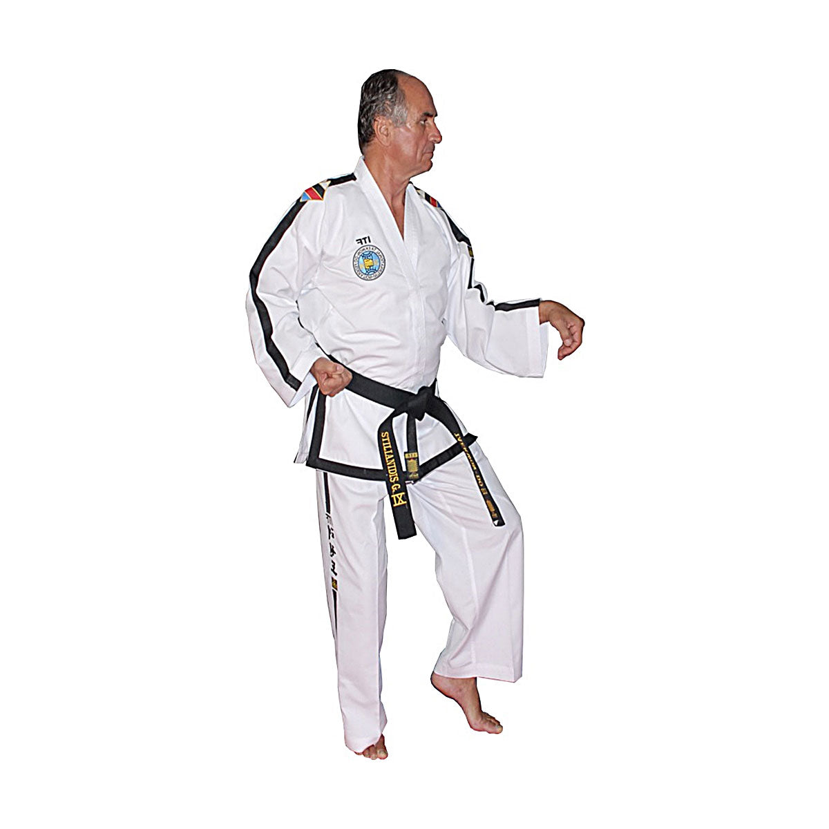 TA 020 ITF SOSAN CLIMA COOL MASTER - GRAND MASTER