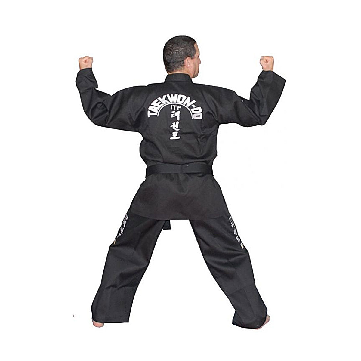 TA 021 ITF SOSAN BLACK