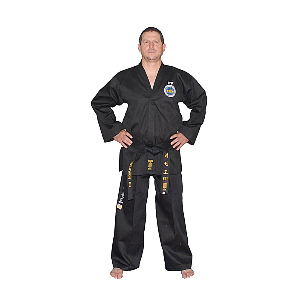 TA 021 ITF SOSAN BLACK