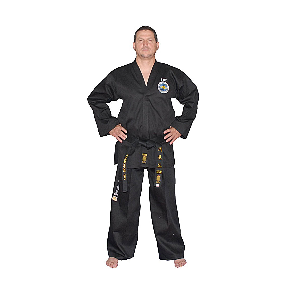 TA 021 ITF SOSAN BLACK