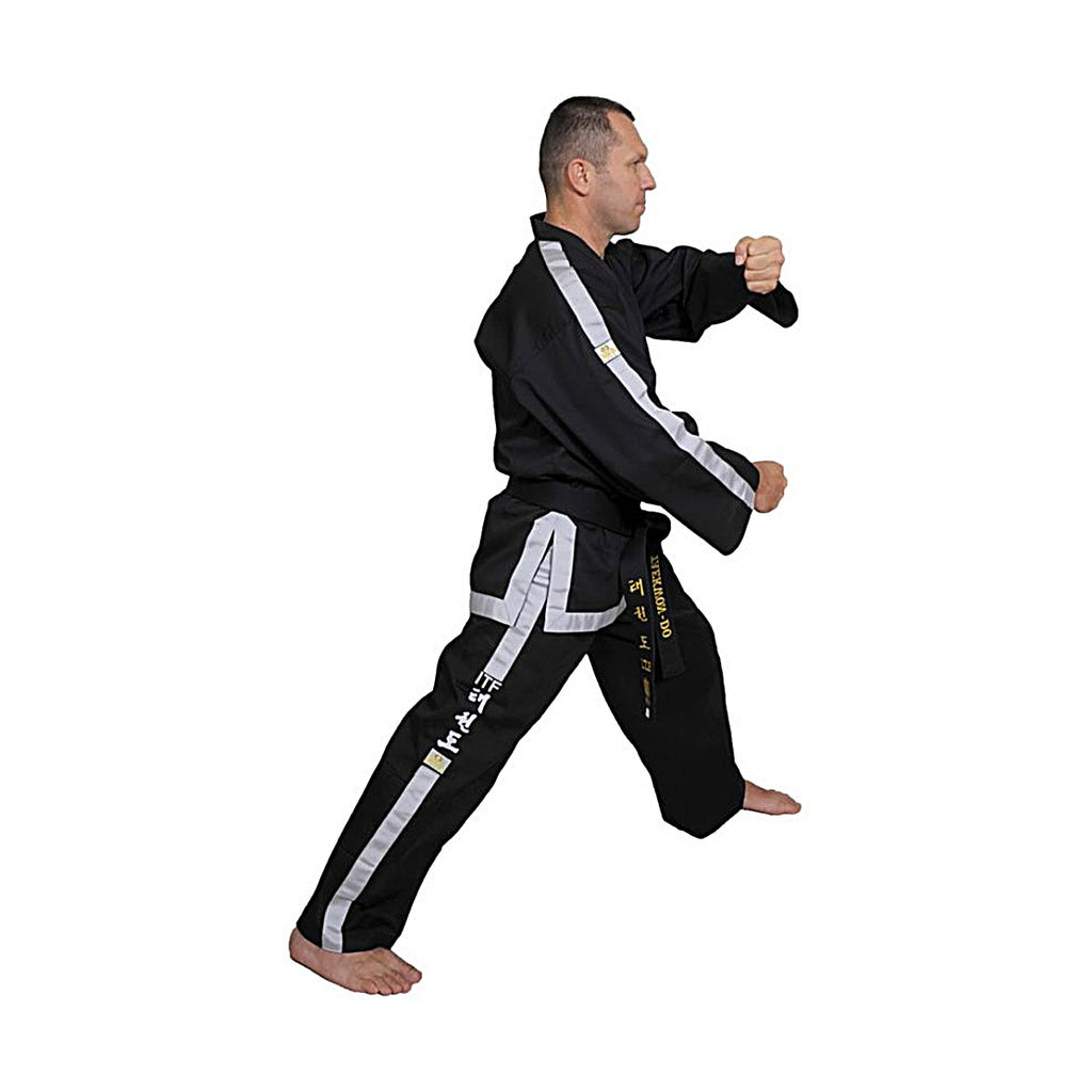 TA 022 ITF SOSAN BLACK INSTRUCTOR