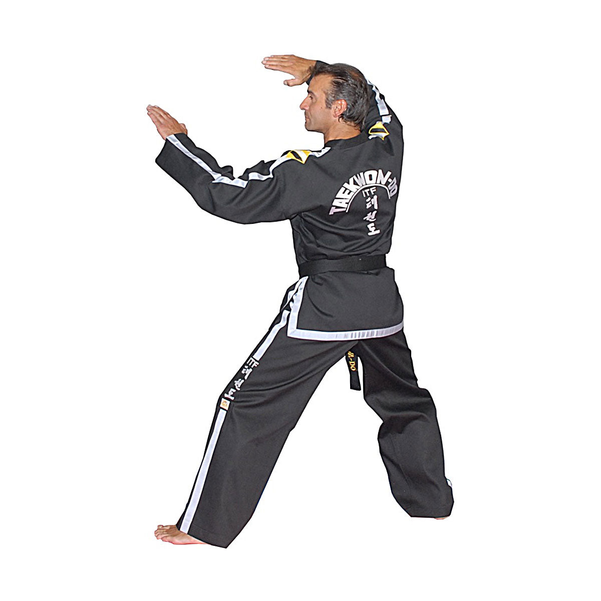 TA 022 ITF SOSAN BLACK INSTRUCTOR