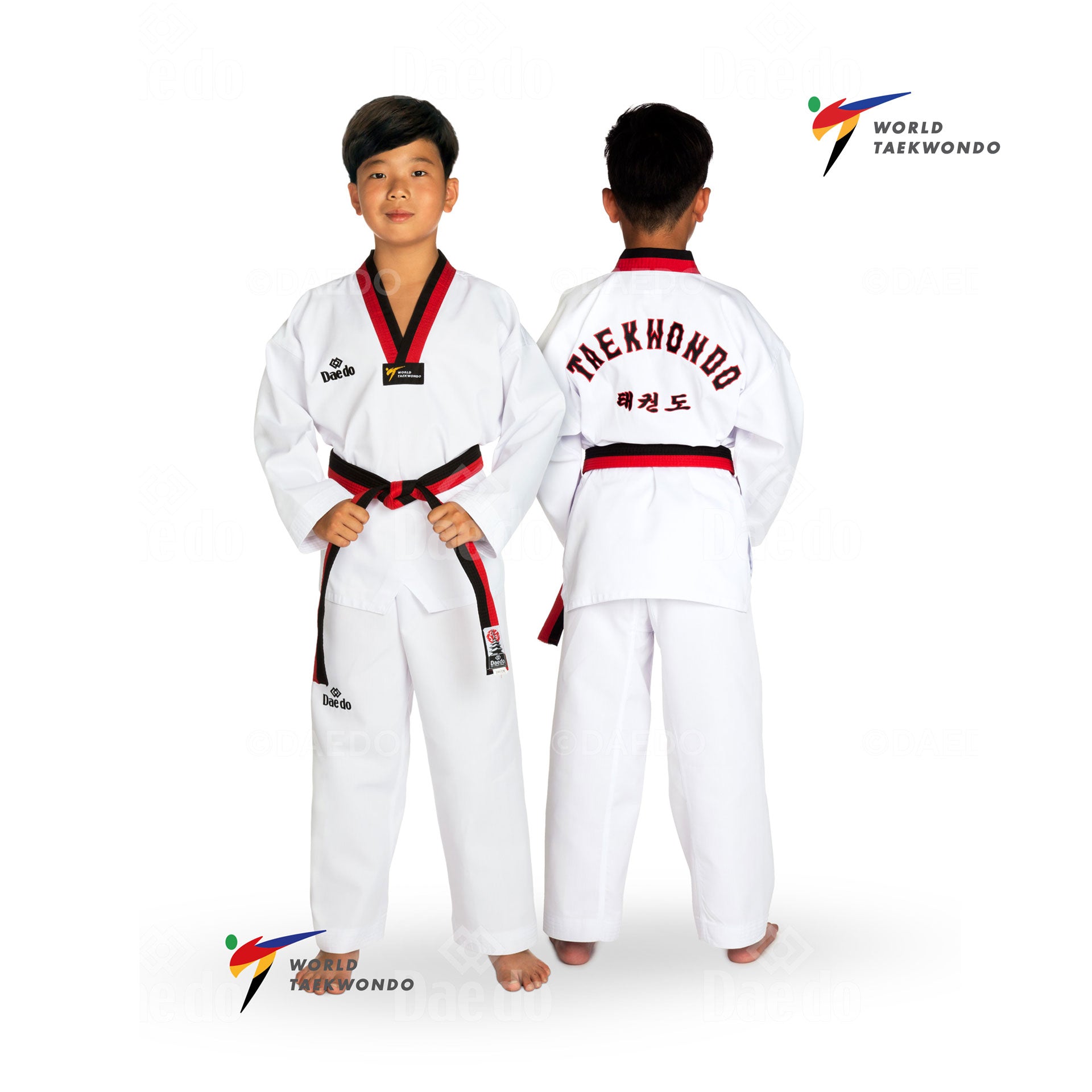 TA 1051 DOBOK WT (CE)