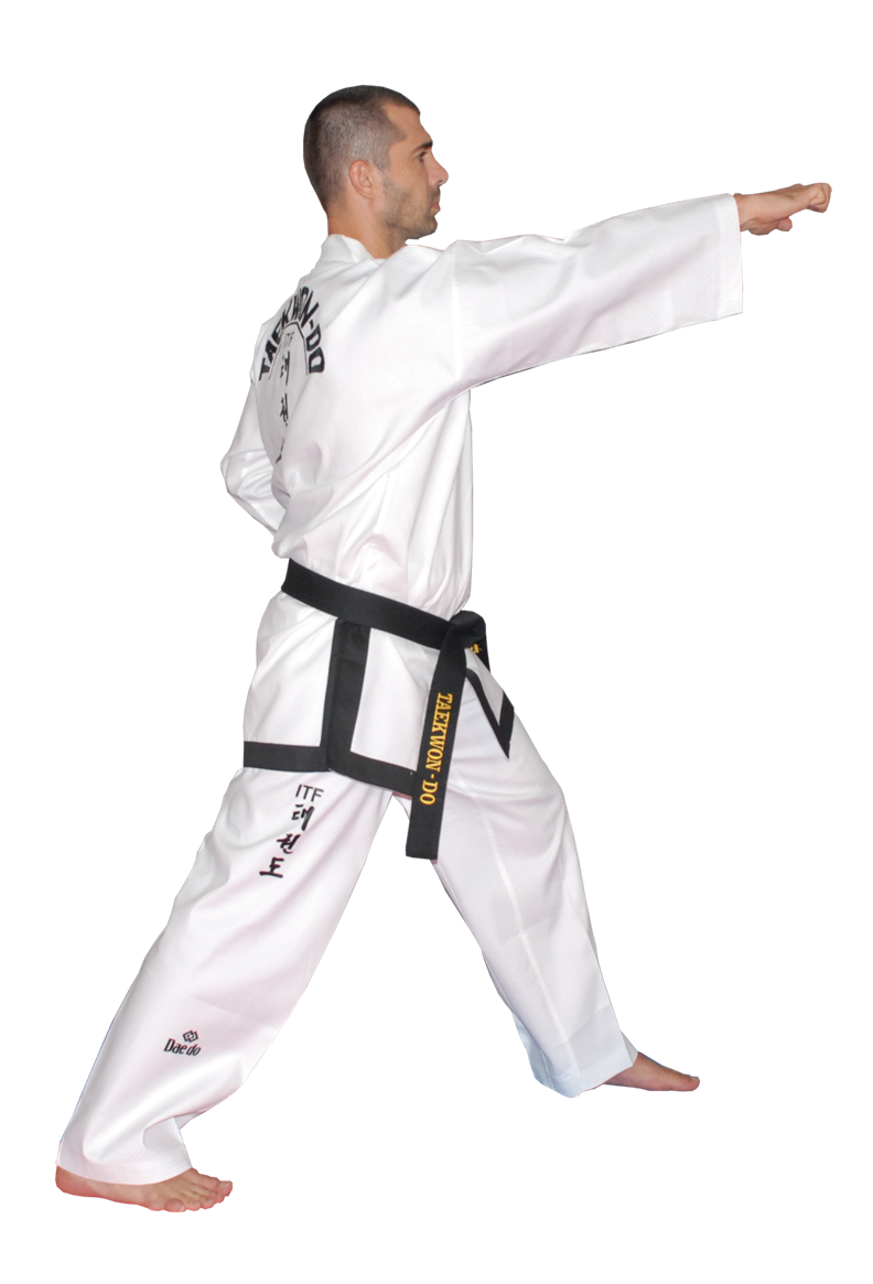 TA 10815 DAEDO ITF ASSISTANT INSTRUCTOR (CE)