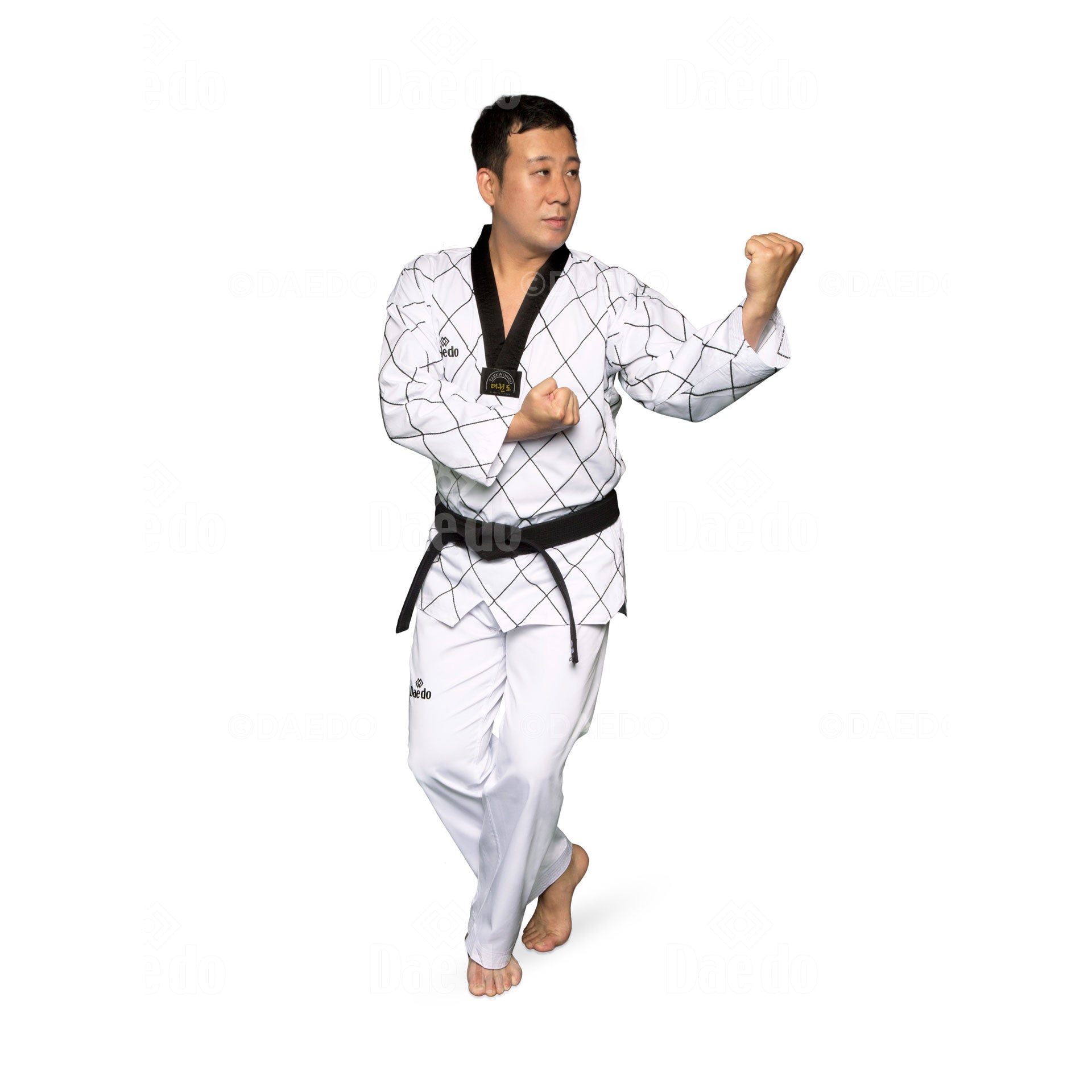 TA 1092 DOBOK ΜΕ ΡΟΜΒΟΥΣ (CE)