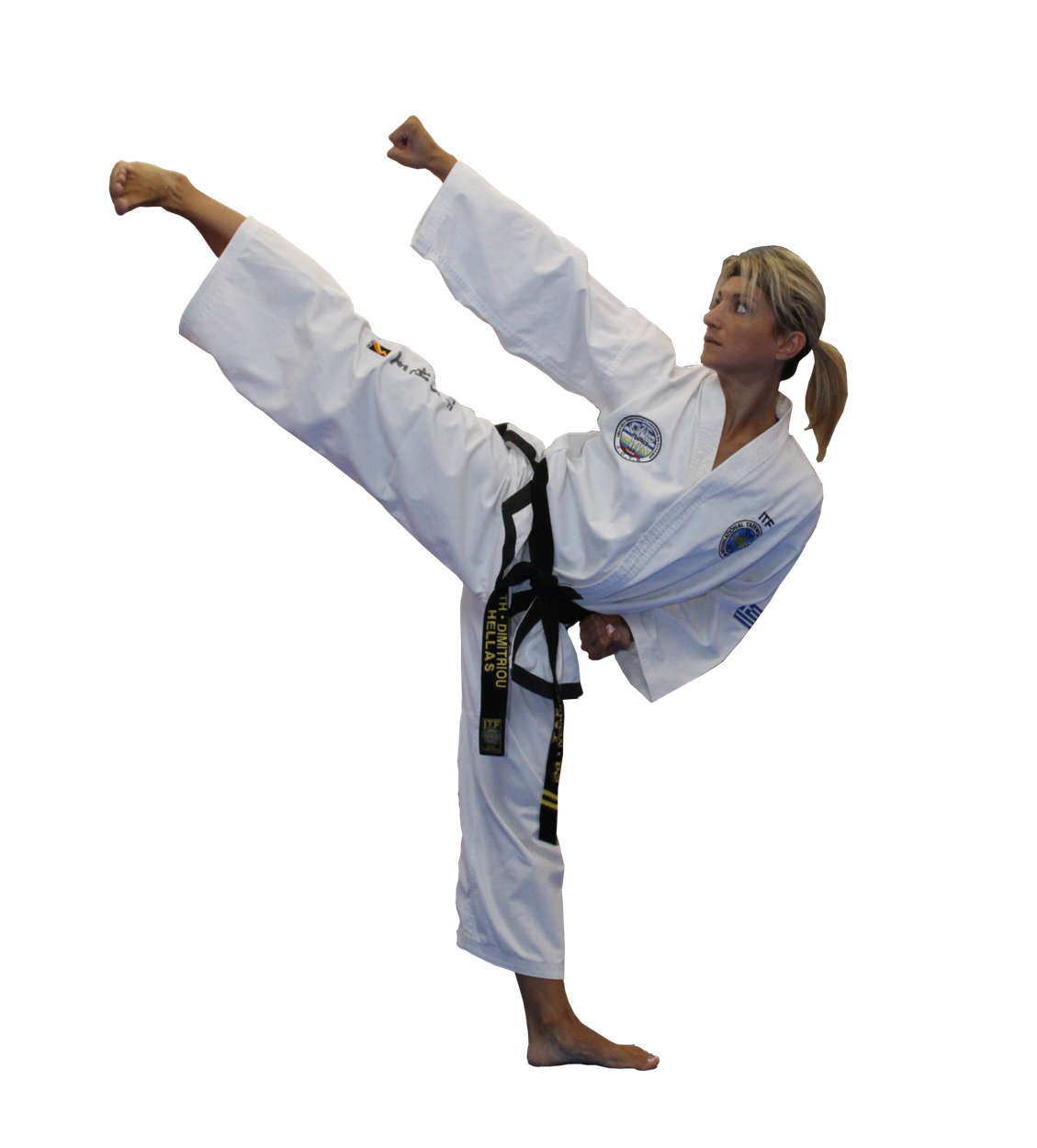 SASUNG ASSISTANT INSTRUCTOR (ITF)
