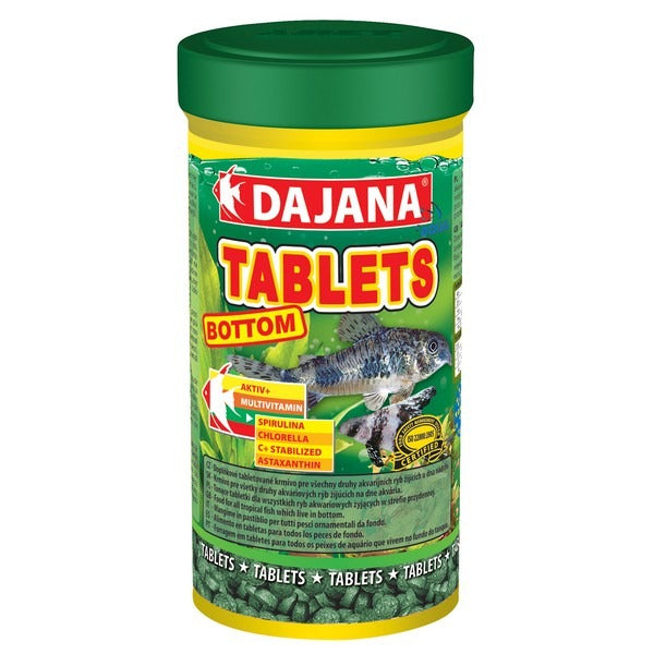 Dajana Tablets Bottom - 100 ml