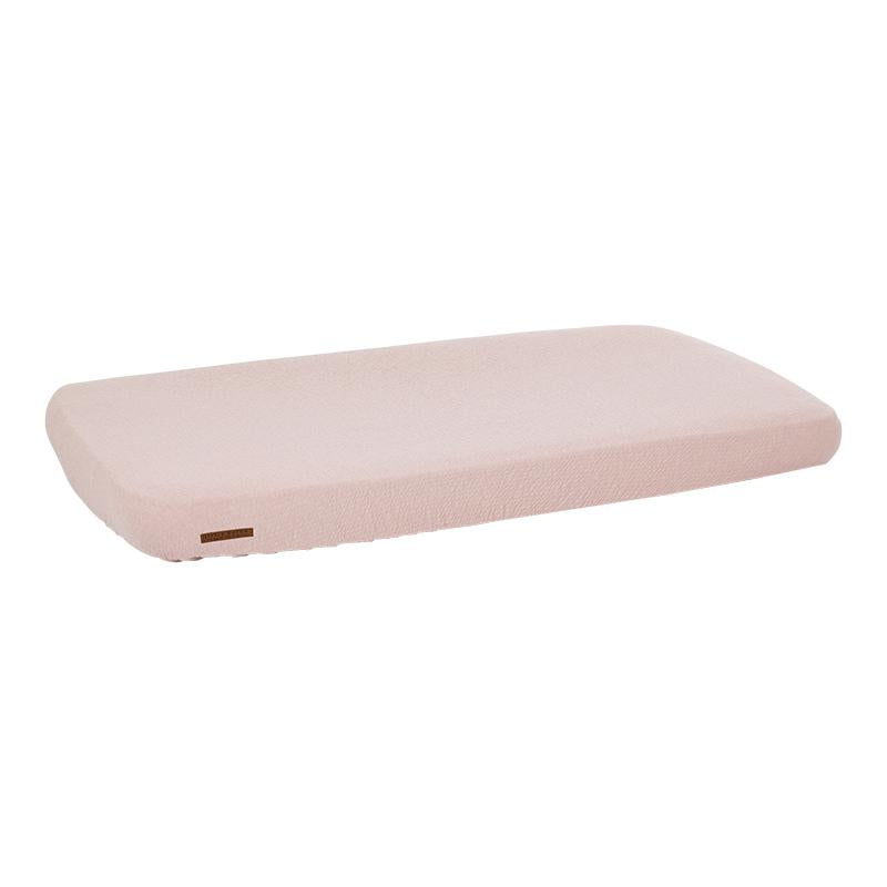 Little Dutch Σεντόνι με λάστιχο Pure Pink 90x200 LD10930150