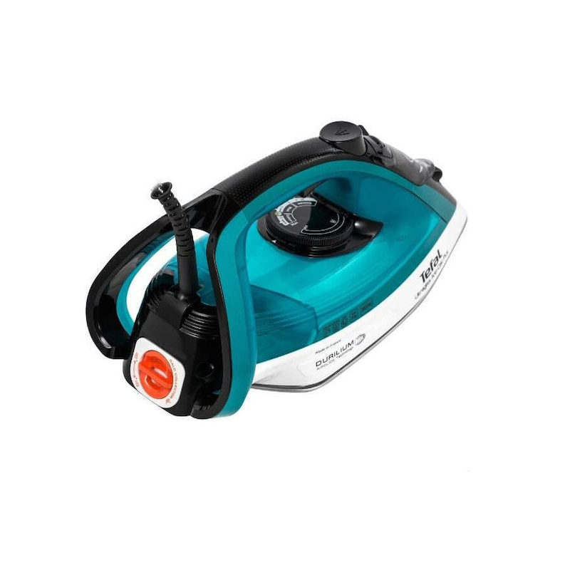 ΣΙΔΕΡΟ ΑΤΜΟΥ TEFAL Ultragliss Anticalc Plus PLUS FV6844