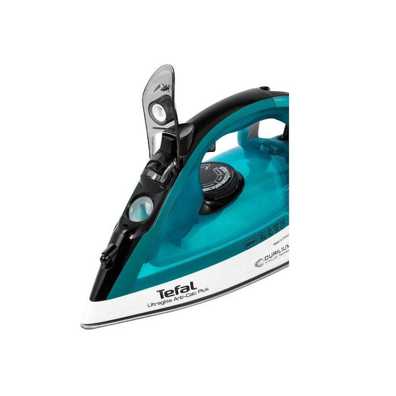 ΣΙΔΕΡΟ ΑΤΜΟΥ TEFAL Ultragliss Anticalc Plus PLUS FV6844