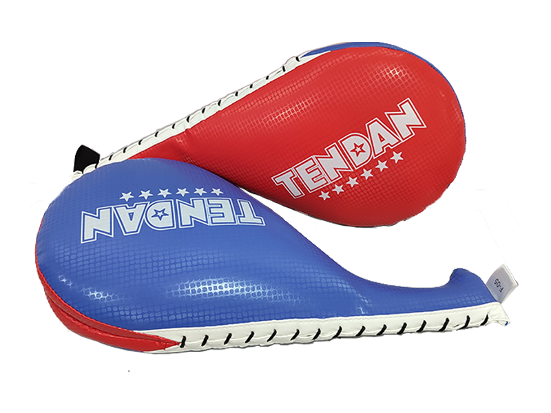 TENDAN MEDIUM DOUBLE BANANA - ΔΙΠΛΗ ΜΕΣΣΑΙΑ ΜΠΑΝΑΝΑ ΚΟΚΚΙΝΗ/ΜΠΛΕ RED/BLUE