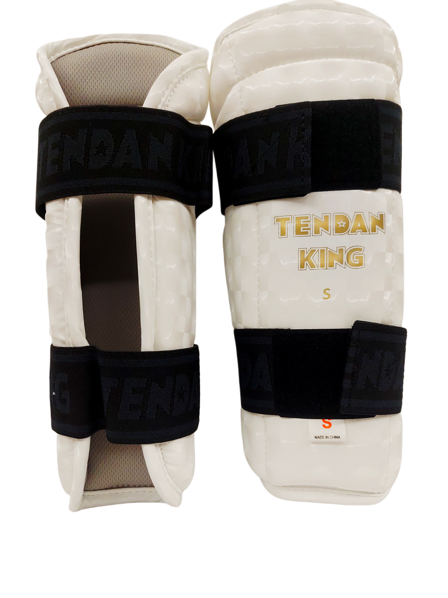 TENDAN GOLD ΚΑΛΑΜΙΔΕΣ ΝΕΟ - SHIN STRAPS NEW