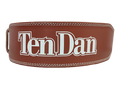 TENDAN ΔΕΡΜΑΤΙΝΗ ΖΩΝΗ ΥΠΟΣΤΗΡΙΞΗΣ ΜΕΣΗΣ - LEATHER WEIGHTS BELT