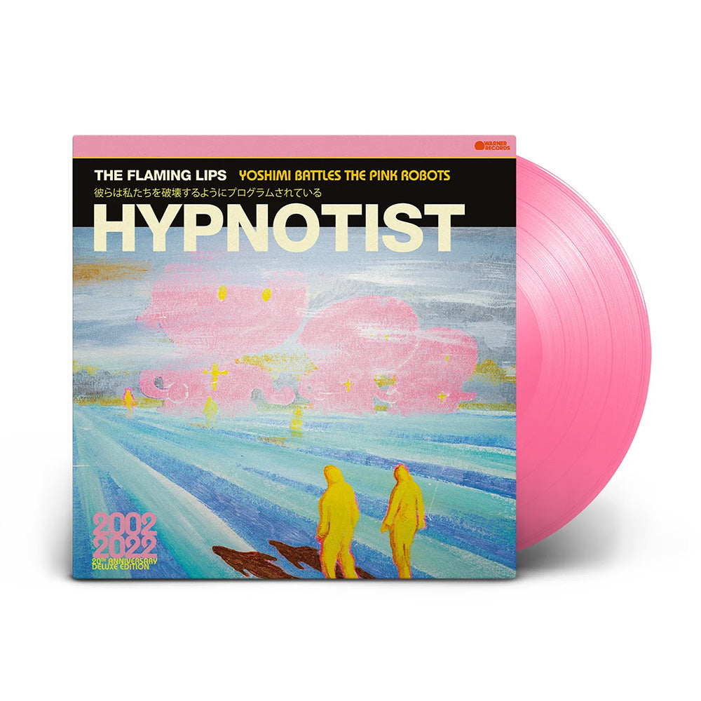 Hypnotist (Pink Vinyl)