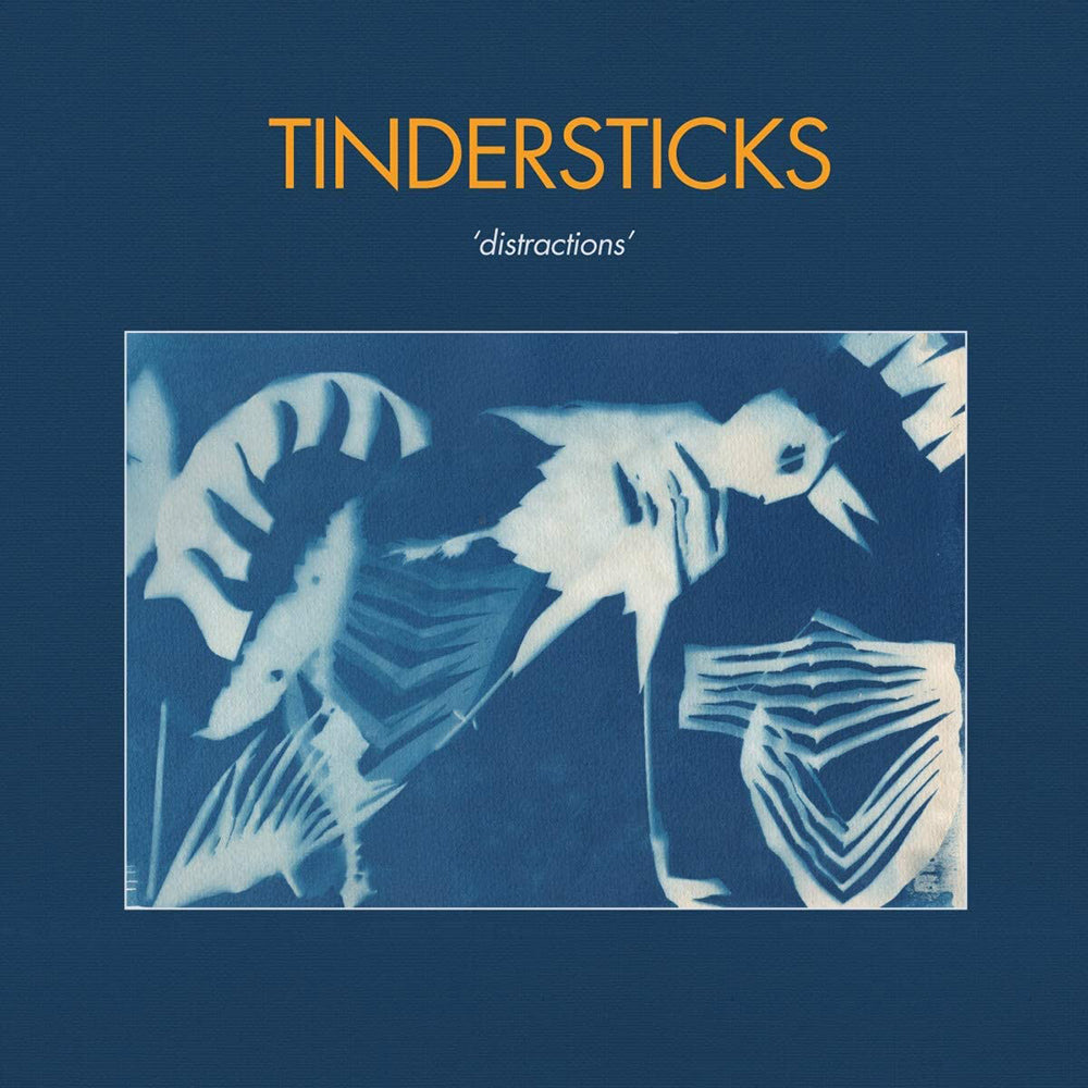 Distractions (Blue Vinyl)