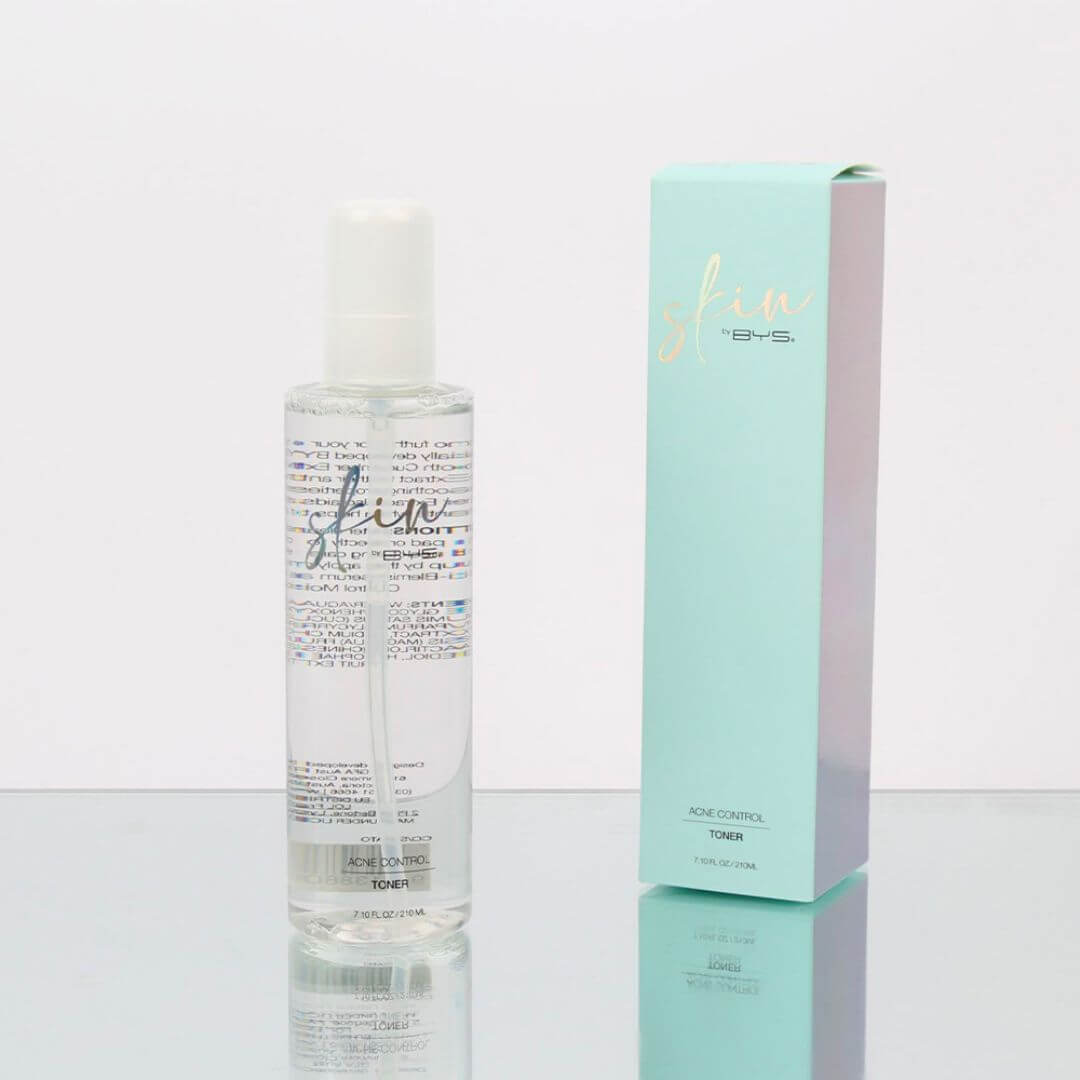 Acne Control Facial Toner | Skin by BYS