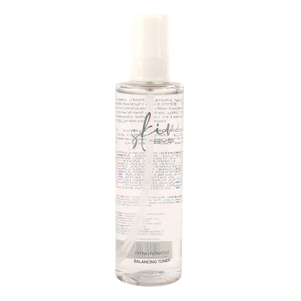 Extra Hydrating Balancing Toner | Skin by BYS
