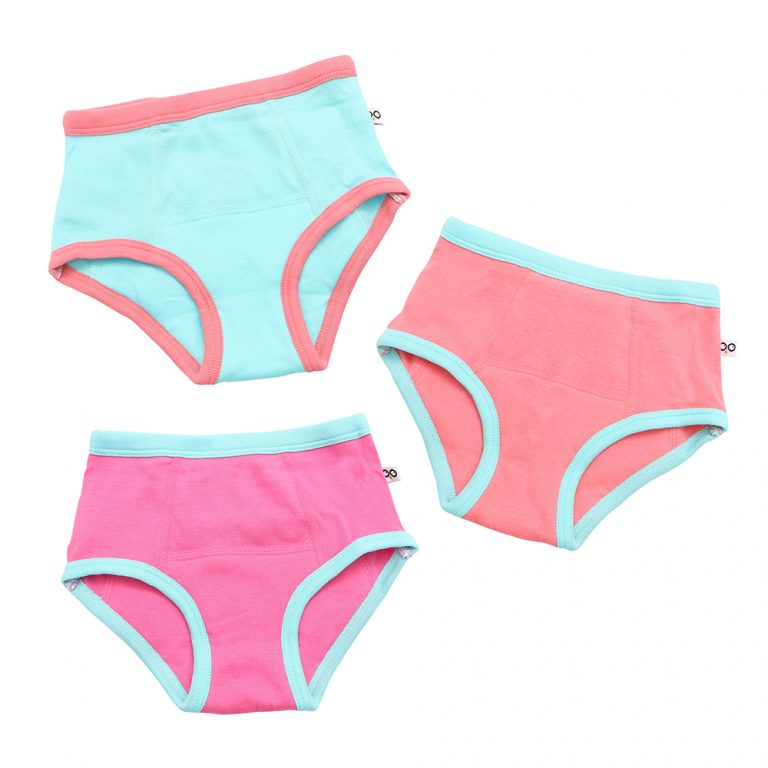 Zoocchini Εκπαιδευτικά Βρακάκια – Ocean Pals girls ZOO13012