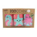 Zoocchini Εκπαιδευτικά Βρακάκια – Ocean Pals girls ZOO13012
