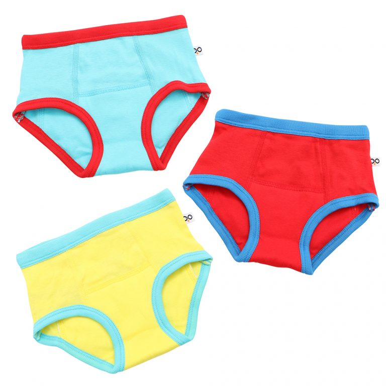 Zoocchini Εκπαιδευτικά Βρακάκια – Ocean Pals boys ZOO13011