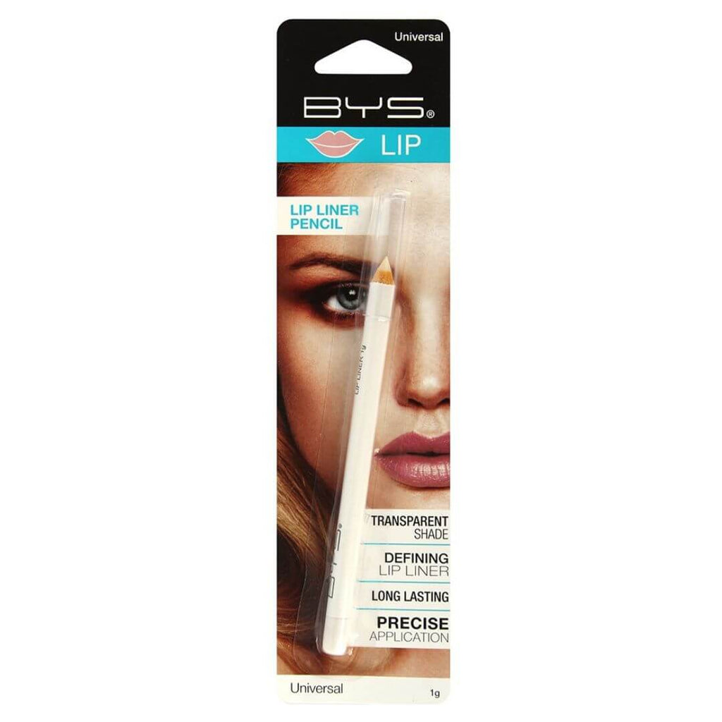 Lip Pencil Transparent -Universal | BYS
