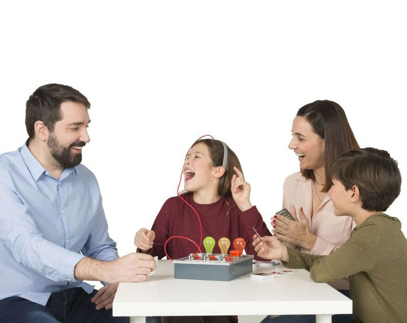 GIOCHI PREZIOSI Επιτραπέζιο Παιχνίδι Η Ώρα Της Αλήθειας (TRD00000)